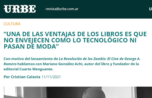 Urbe